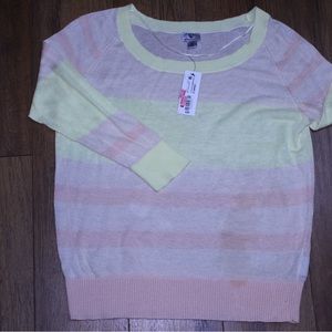 Lightweight Knit Sweater